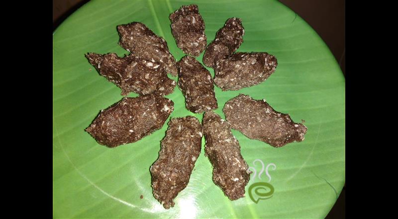 Ragi Sweet Kozhukattai