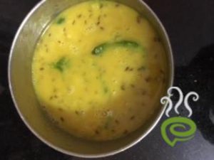 Parippu Moloshyam / Simple Dal Curry – pachakam.com