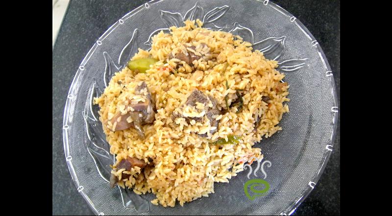 Bhai Veetu Chicken Biriyani(Kozhi Biryani)