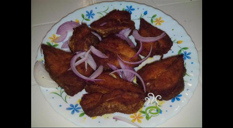 Tandoori Pomfret