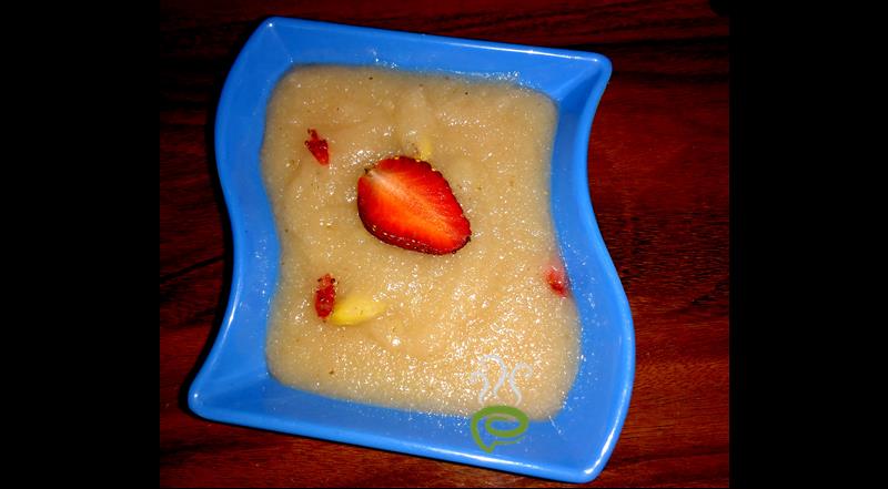 Strawberry Kesari