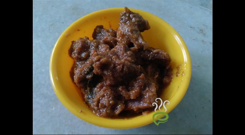 Mutton Chettinadu Fry