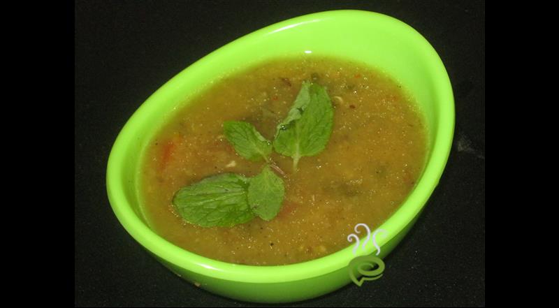 Mint Rasam