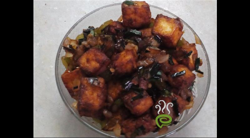 Paneer Manchurian