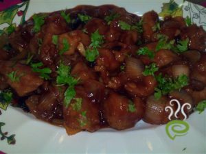 Easy And Yummy Chilly Chicken Home Made – pachakam.com