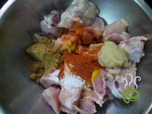 Curry Leaves Chicken Masala – pachakam.com