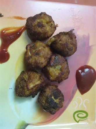 Chicken Kofta