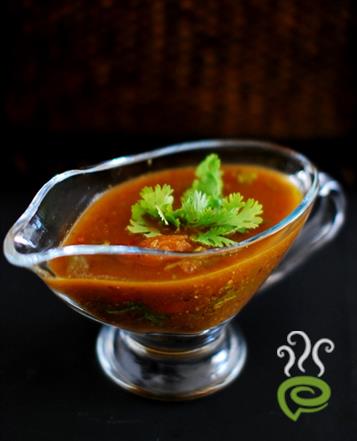 Thakkali (Tomato) Rasam