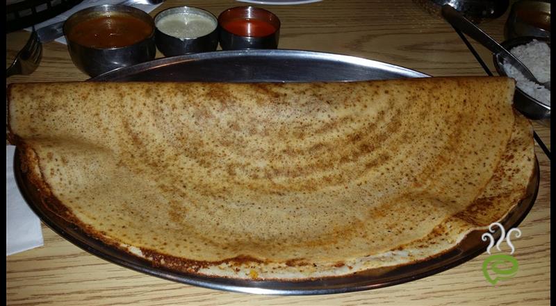 Tamil Dosai – Brahmin Special