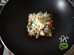 Wheat Bread Veg Pizza – pachakam.com