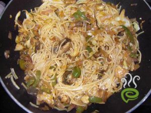 Tasty Mushroom Noodles – pachakam.com