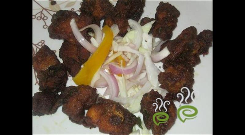 Chilli Chicken – Crispy