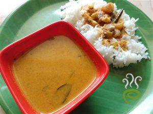 Simple And Quick Garlic Curry – pachakam.com
