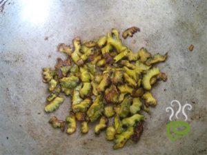 Bitter Gourd Pickle ( Andhra Style ) – pachakam.com