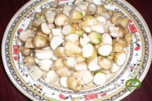Koorka Fry | Koorka Upperi | Chinese Potato Fry – pachakam.com