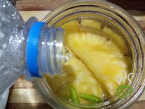 Spicy Pickled Pineapple – pachakam.com