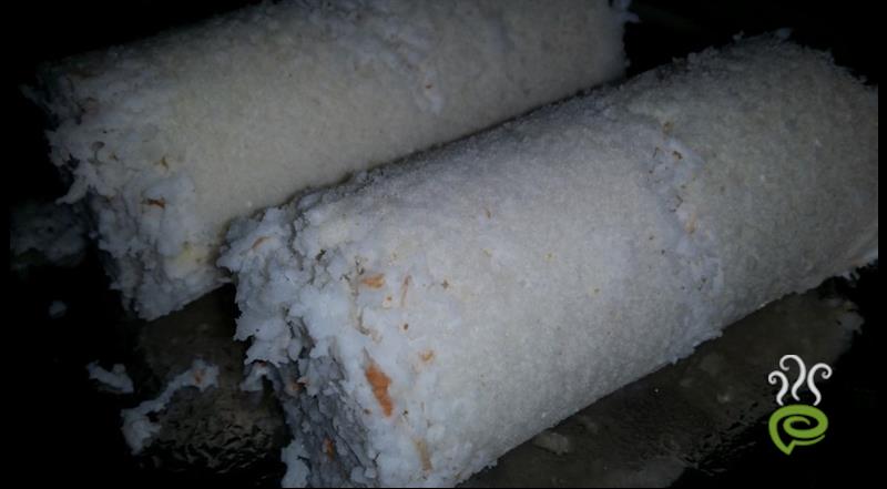 Banana Puttu