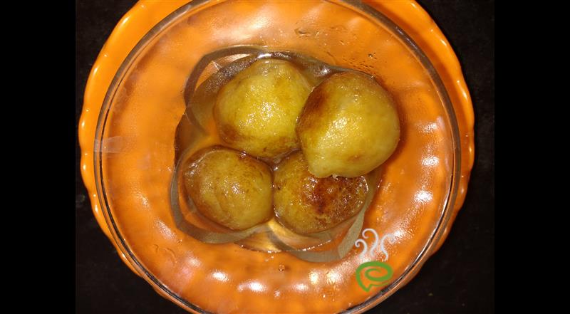 Sweet Potato Jamun