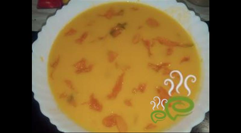 Mango Pudding