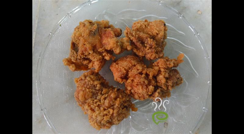 Home Made Fried Chicken