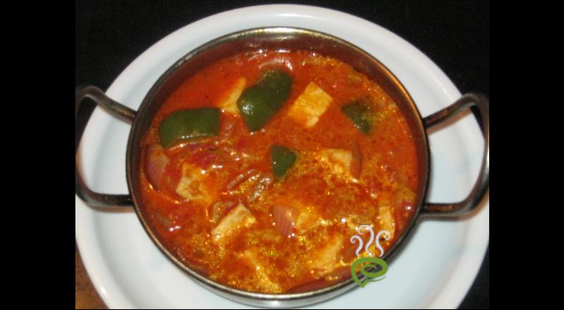 Dabha Style Kadai Paneer