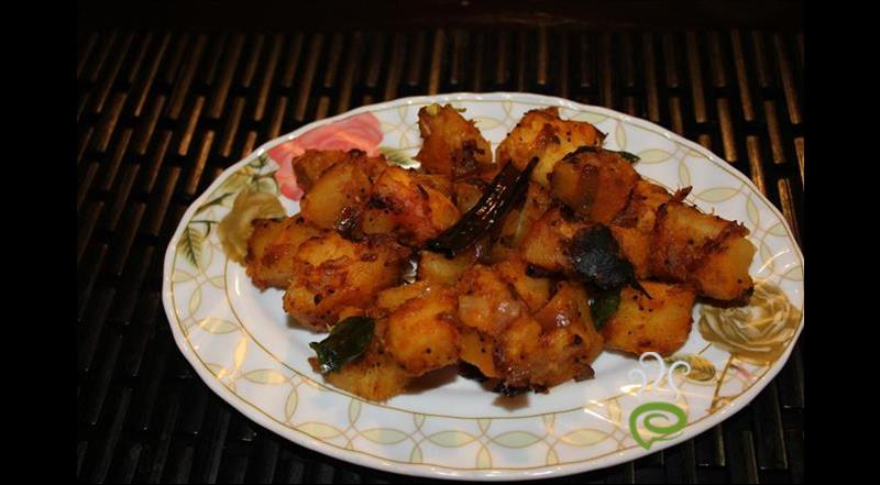 Aloo Fry