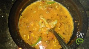 Nadan Chemmeen Mulakittathu - Red Prawn Curry – pachakam.com