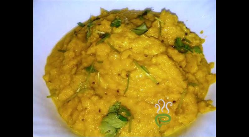 Dal Curry Easy