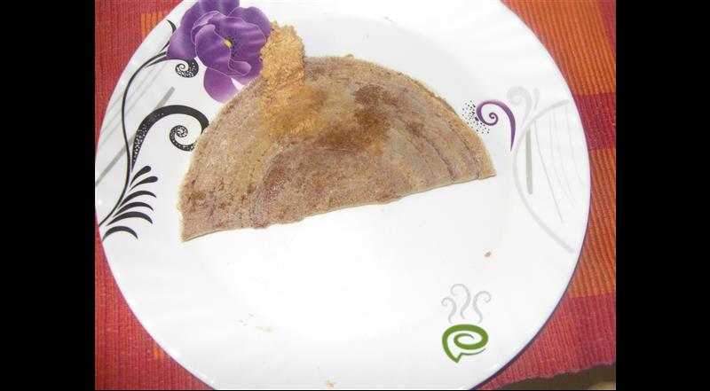 Instant Healthy Ragi Dosa