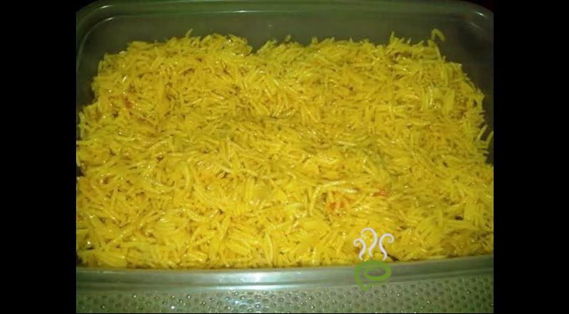 Chicken Kabsa – Middle East Special