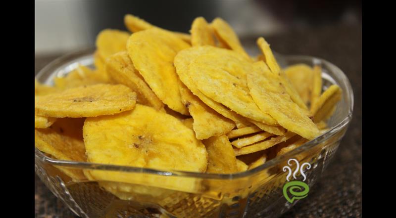 Banana Chips - Delicious Snack