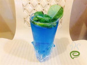 Blue Curacao Lemonade – pachakam.com