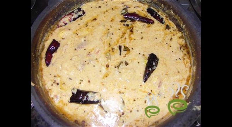 Nadan Chakkakuru Manga Curry