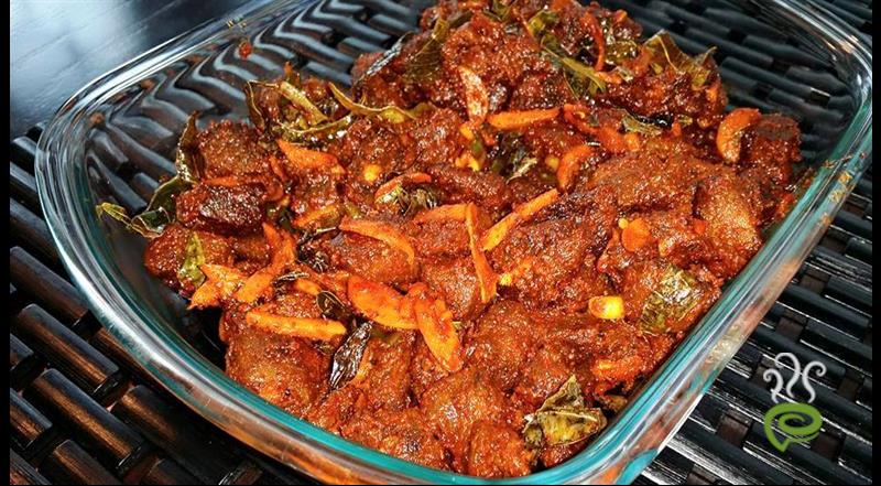 Beef Achar