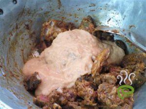 Mutton Head Gravy - Mutton Thala Kuzhambu – pachakam.com
