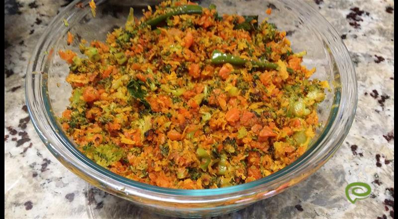 Broccoli Carrot Stir Fry