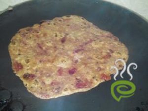 Red And Healthy Chappathy – pachakam.com