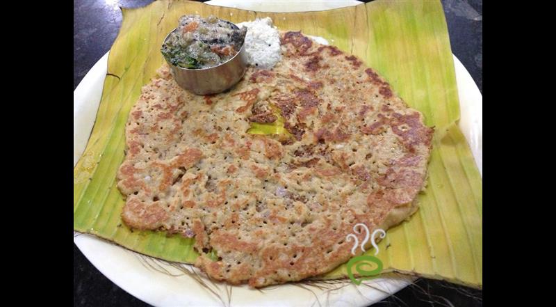 Adai Dosa - Healthy Breakfast