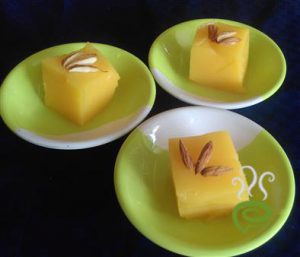 Papaya Pudding – pachakam.com