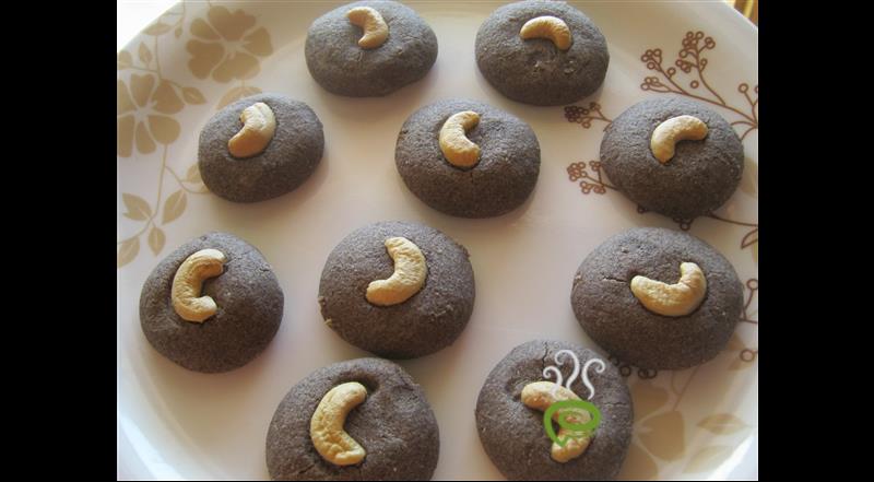 Ragi Nankhatai