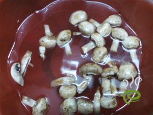 Daba Style Mushroom Chilly – pachakam.com