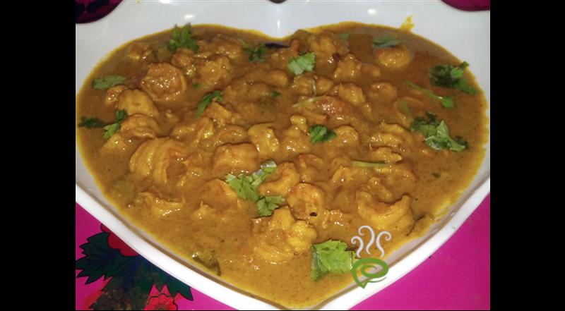 Malabari Chemmeen Curry