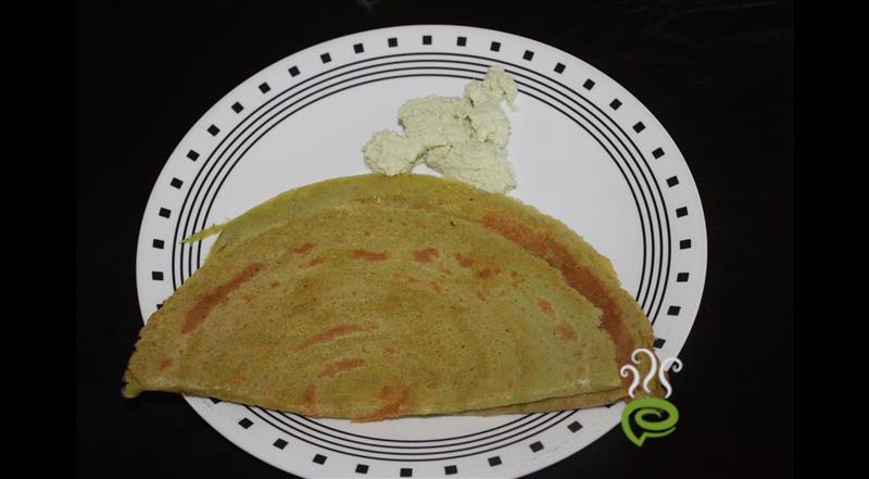 Tapioca Dosa