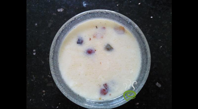 Instant Paneer Payasam