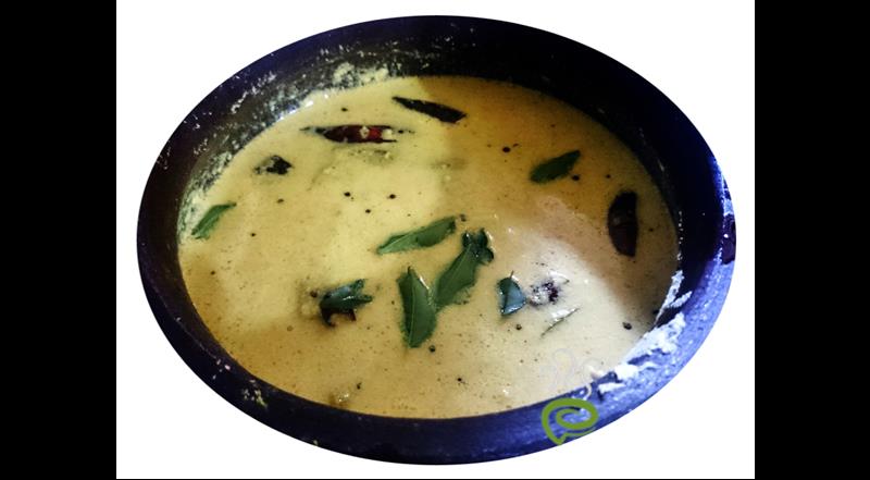 Padavalanga Parippu Chakkakuru Curry