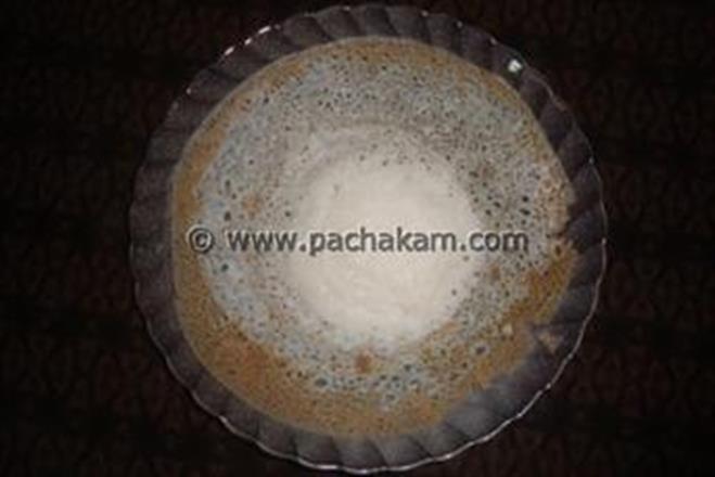 Palappam With Coconut Milk Powder