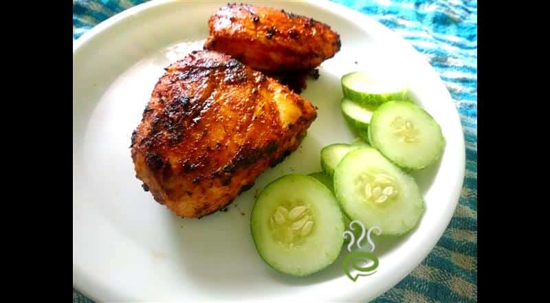 Paleo Diet Tawa Grill Chicken