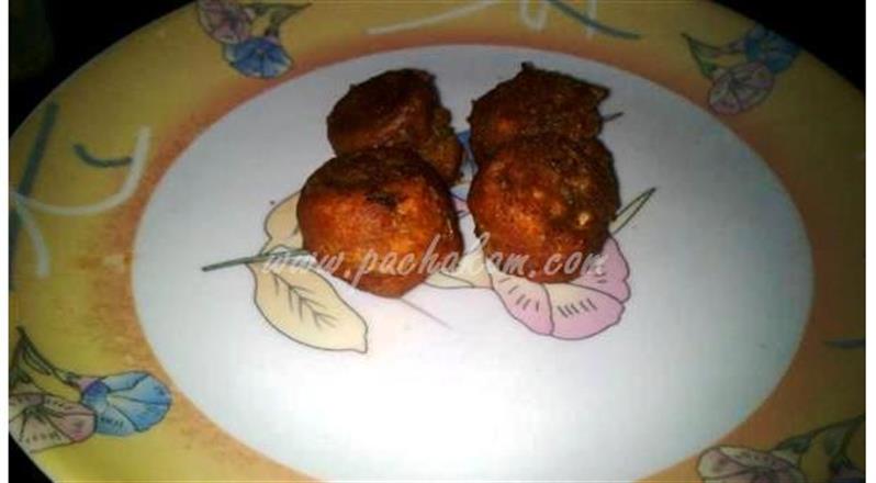 Paneer Bonda