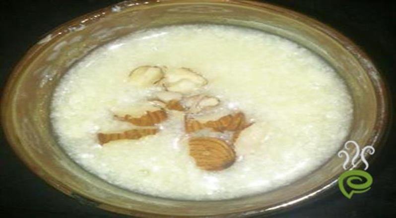 Paneer Kheer