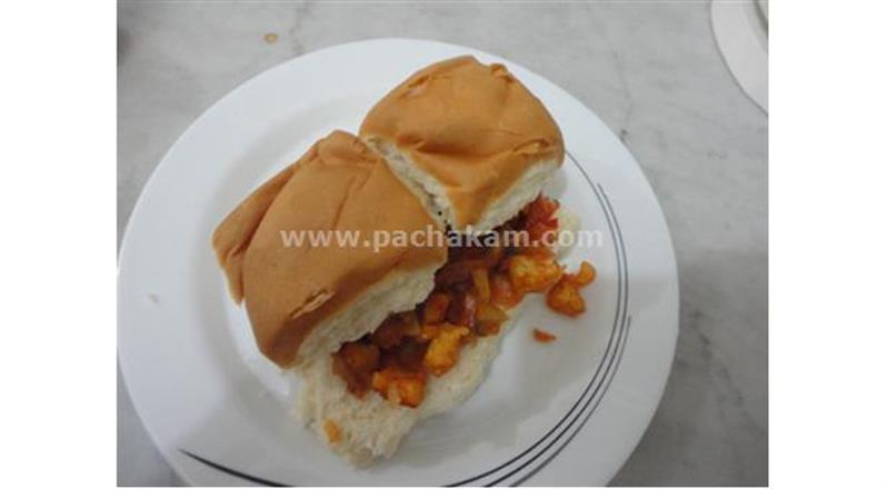 Paneer Sandwich